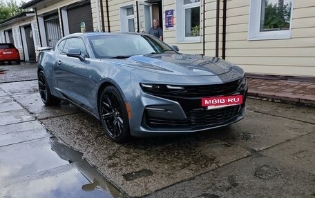 Chevrolet Camaro VI, 2020 год, 3 100 000 рублей, 9 фотография