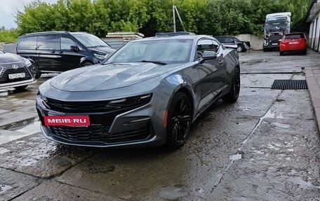 Chevrolet Camaro VI, 2020 год, 3 100 000 рублей, 11 фотография