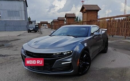 Chevrolet Camaro VI, 2020 год, 3 100 000 рублей, 10 фотография