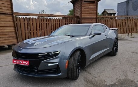 Chevrolet Camaro VI, 2020 год, 3 100 000 рублей, 14 фотография