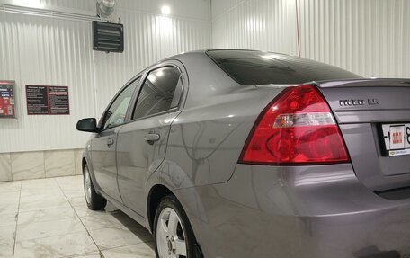 Chevrolet Aveo III, 2011 год, 680 000 рублей, 6 фотография