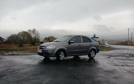 Chevrolet Aveo III, 2011 год, 680 000 рублей, 4 фотография