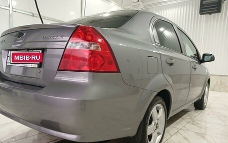 Chevrolet Aveo III, 2011 год, 680 000 рублей, 9 фотография