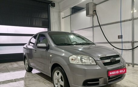 Chevrolet Aveo III, 2011 год, 680 000 рублей, 2 фотография