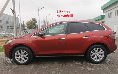 Mazda CX-7 I рестайлинг, 2007 год, 800 000 рублей, 1 фотография