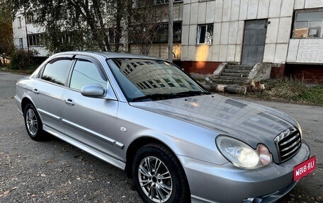 Hyundai Sonata IV рестайлинг, 2008 год, 530 000 рублей, 1 фотография