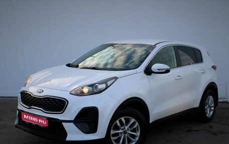 KIA Sportage IV рестайлинг, 2018 год, 2 270 000 рублей, 1 фотография