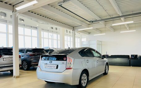 Toyota Prius, 2010 год, 1 209 009 рублей, 6 фотография