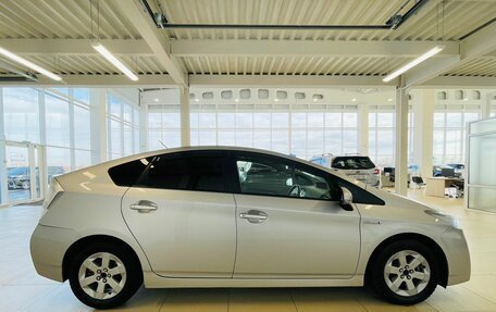 Toyota Prius, 2010 год, 1 209 009 рублей, 7 фотография