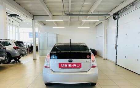 Toyota Prius, 2010 год, 1 209 009 рублей, 5 фотография