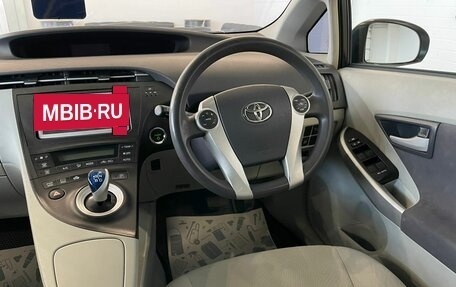 Toyota Prius, 2010 год, 1 209 009 рублей, 15 фотография