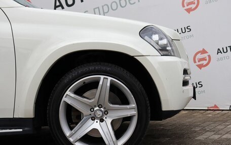 Mercedes-Benz GL-Класс, 2012 год, 3 639 000 рублей, 23 фотография