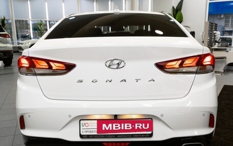 Hyundai Sonata VII, 2019 год, 2 149 000 рублей, 5 фотография