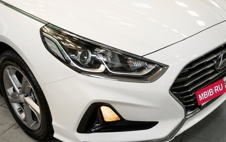 Hyundai Sonata VII, 2019 год, 2 149 000 рублей, 12 фотография