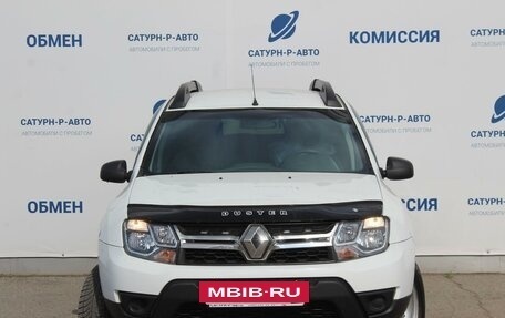 Renault Duster I рестайлинг, 2017 год, 1 212 000 рублей, 2 фотография