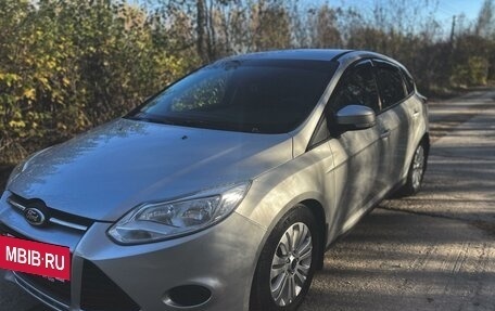 Ford Focus III, 2012 год, 950 000 рублей, 2 фотография