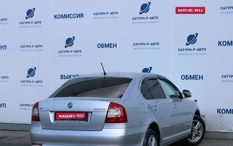 Skoda Octavia, 2013 год, 785 000 рублей, 4 фотография