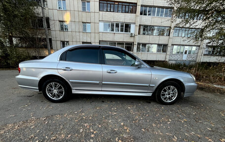 Hyundai Sonata IV рестайлинг, 2008 год, 530 000 рублей, 7 фотография