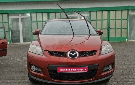 Mazda CX-7 I рестайлинг, 2007 год, 800 000 рублей, 2 фотография