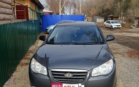 Hyundai Elantra IV, 2007 год, 670 000 рублей, 2 фотография