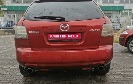 Mazda CX-7 I рестайлинг, 2007 год, 800 000 рублей, 4 фотография