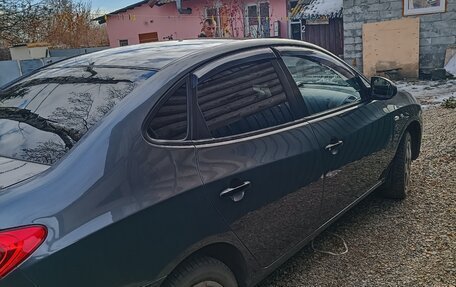 Hyundai Elantra IV, 2007 год, 670 000 рублей, 6 фотография