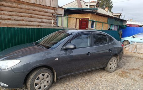 Hyundai Elantra IV, 2007 год, 670 000 рублей, 9 фотография