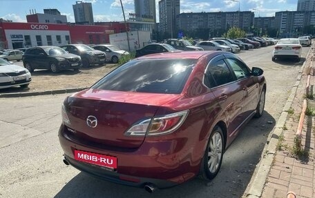 Mazda 6, 2011 год, 1 030 000 рублей, 4 фотография