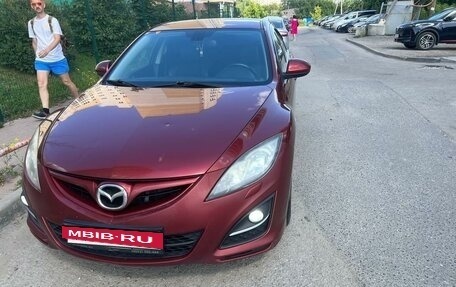 Mazda 6, 2011 год, 1 030 000 рублей, 7 фотография