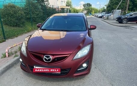 Mazda 6, 2011 год, 1 030 000 рублей, 6 фотография