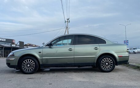 Volkswagen Passat B5+ рестайлинг, 2001 год, 450 000 рублей, 2 фотография