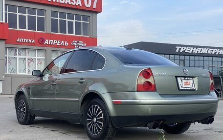 Volkswagen Passat B5+ рестайлинг, 2001 год, 450 000 рублей, 3 фотография