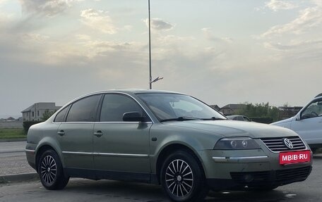 Volkswagen Passat B5+ рестайлинг, 2001 год, 450 000 рублей, 7 фотография