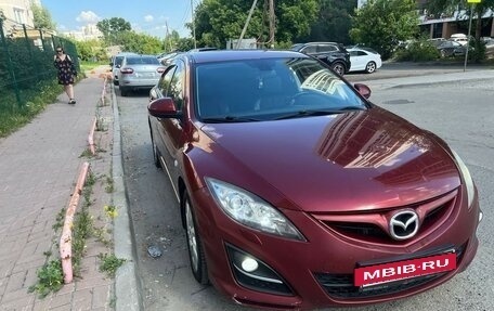 Mazda 6, 2011 год, 1 030 000 рублей, 13 фотография