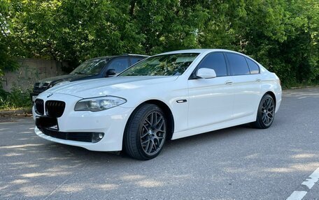 BMW 5 серия, 2011 год, 2 580 000 рублей, 5 фотография