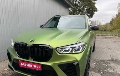 BMW X5 M, 2022 год, 16 499 000 рублей, 1 фотография