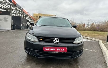 Volkswagen Jetta VI, 2012 год, 1 150 000 рублей, 13 фотография