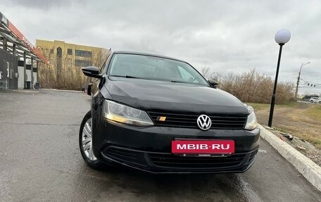 Volkswagen Jetta VI, 2012 год, 1 150 000 рублей, 11 фотография