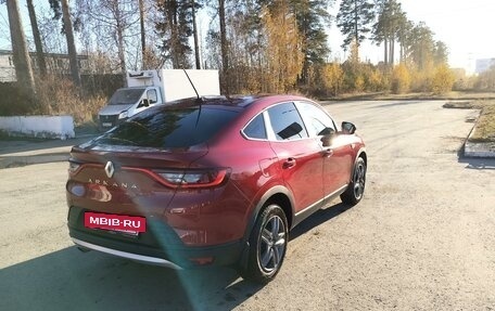 Renault Arkana I, 2022 год, 2 299 000 рублей, 3 фотография