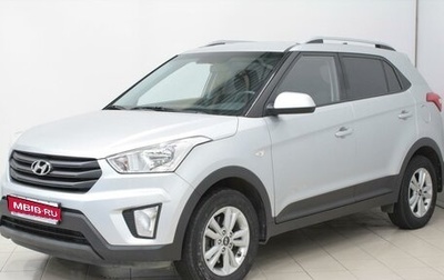 Hyundai Creta I рестайлинг, 2017 год, 1 870 000 рублей, 1 фотография