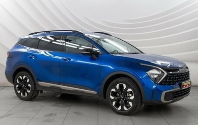 KIA Sportage IV рестайлинг, 2022 год, 3 648 000 рублей, 1 фотография