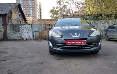 Peugeot 408 I рестайлинг, 2012 год, 600 000 рублей, 1 фотография