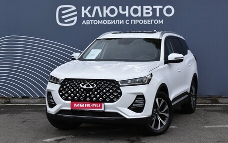 Chery Tiggo 7 Pro, 2022 год, 2 085 000 рублей, 1 фотография