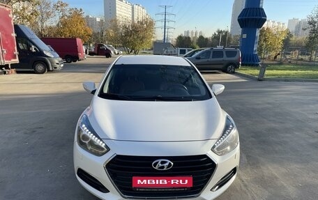 Hyundai i40 I рестайлинг, 2017 год, 1 760 000 рублей, 1 фотография