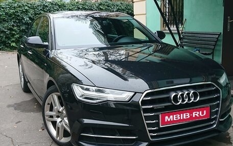 Audi A6, 2018 год, 4 000 000 рублей, 1 фотография