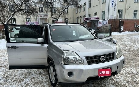 Nissan X-Trail, 2007 год, 1 219 999 рублей, 1 фотография