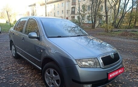 Skoda Fabia I, 2001 год, 320 000 рублей, 1 фотография