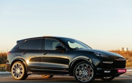 Porsche Cayenne III, 2015 год, 4 390 000 рублей, 1 фотография