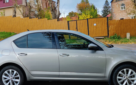 Skoda Octavia, 2017 год, 1 850 000 рублей, 3 фотография