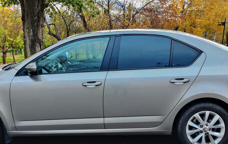 Skoda Octavia, 2017 год, 1 850 000 рублей, 7 фотография